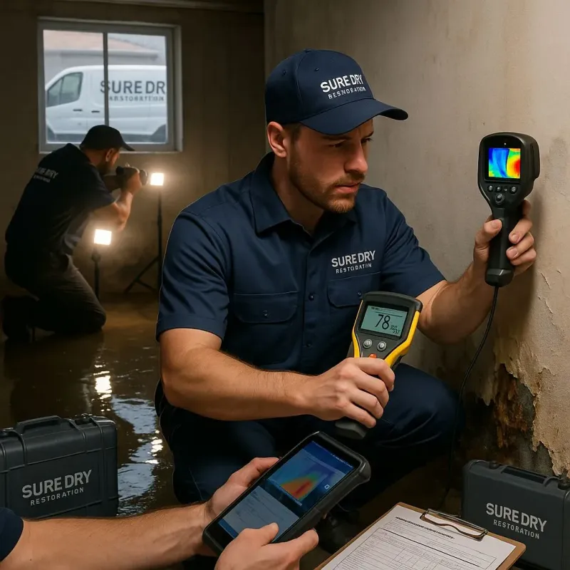 Initial Assessment and Documentation process in Ionia County, MI