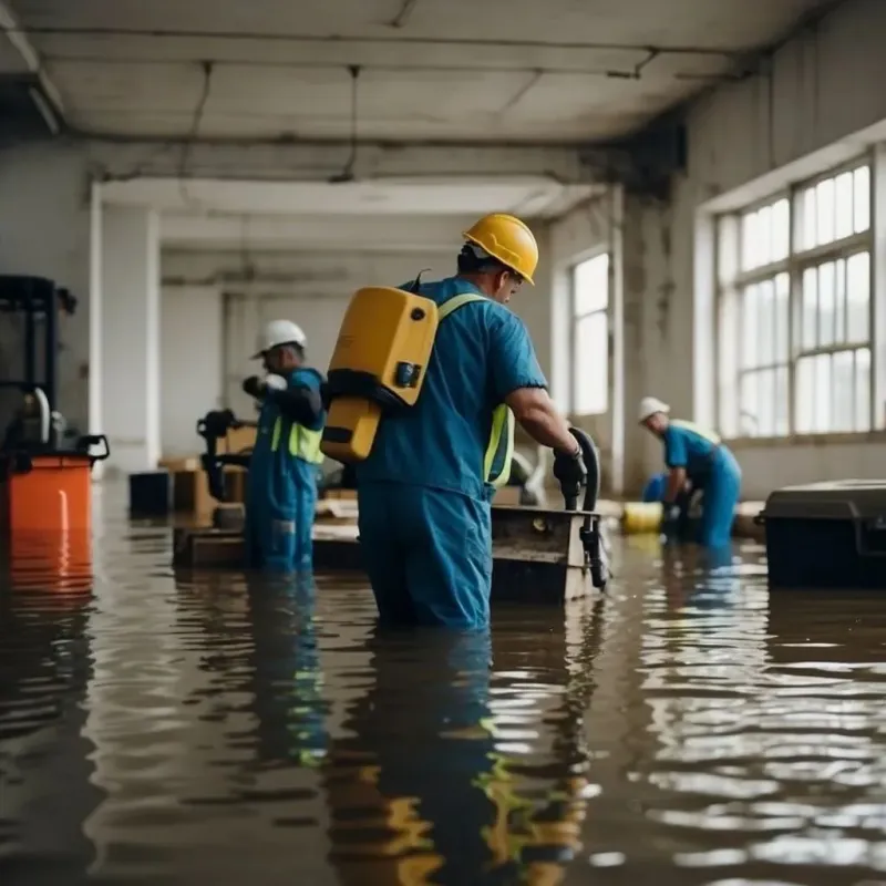 Emergency Water Extraction And Removal in Ionia County, MI
